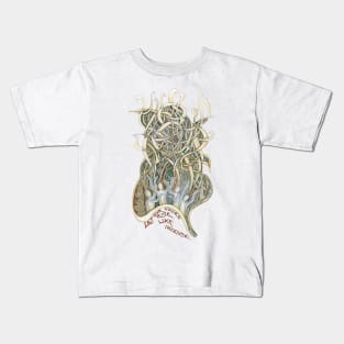 Let Our Voices Rise Like Incense Kids T-Shirt